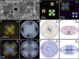 Facebook gives people the power to. Prolate And Oblate Chiral Liquid Crystal Spheroids Science Advances