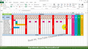 Check spelling or type a new query. Cara Membuat Absensi Di Microsoft Excel Officetutes Com