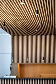Volta T 3534 T 3534c Estiluz Eu Wood Slat Ceiling Ceiling Design Wood Slat Wall