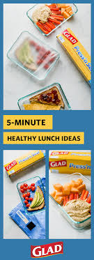 5 Minute Healthy Lunch Ideas Jar Of Lemons Healthy Lunch Walmart Recipes Healthy