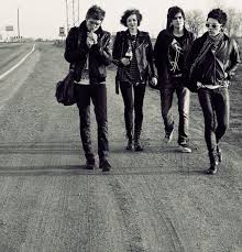 Black And White Rock Band Pictures Pin By Aaliyah Raffell On Ep Idea S In 2020 Band Photoshoot Musician Photography Rock Bands Photography