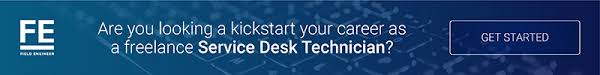 As a help desk technician, you will provide tier 1 support to our customers via phone, email and computer chat. Service Desk Technician Definition Job Description Salary Field Engineer