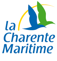463 km of coastline, of which 230 km on the islands. Nouveau Logo Pour La Charente Maritime Et Le Conseil Constitutionel