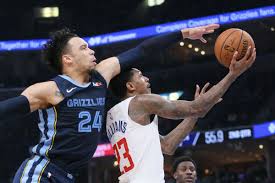 Wednesday, april 21st, 2021 10:00 pm et. Clippers Outlast The Grizzlies 121 119 Clips Nation