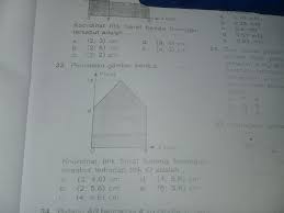 Bagi benda menjadi tiga bagian, bagian 1 = persegi panjang, bagian 2 = persegi, bagian 3 = persegi panjang. Perhatikan Gambar Berikut Koordinat Titik Berat Bidang Homogen Tersebut Terhadap Titik O Adalah Brainly Co Id