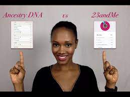 An ancestry and traits kit ($99) breaks down your ancestry and gives a report on genetic traits. Ancestry Dna Vs 23andme Full Comparison Youtube
