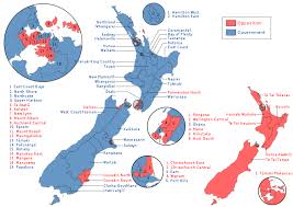 2014 New Zealand General Election Wikipedia