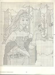 Free princess jasmine cross stitch pattern disney's aladdin. Paragon Walt Disney Characters In Counted Cross Stitch 15 Sleeping Beauty Disney Cross Stitch Patterns Cross Stitch Embroidery Cross Stitch