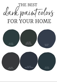 Paint Colors