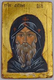 St. Anthony — Graber