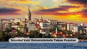 Haberimiz i̇stanbul ilimizde yer alan nişantaşı üniversitesi nişantaşı meslek yüksekokulu tercihi yapmayı düşünen öğrencilerimize rehber olacaktır. Istanbul Daki Universitelerin Taban Puanlari 2021 Unibilgi Universite Bilgi Platformu