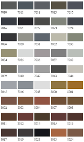 Ral Colour Chart Grey Bedowntowndaytona Com