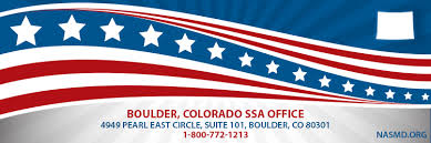 Boulder Co Social Security Office Ssa Office In Boulder Colorado