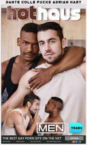 MEN: Dante Colle Fucks Adrian Hart in Hot Haus - WAYBIG