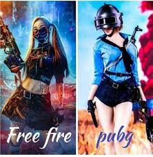 Pubg mobile chinese version 2019. Free Lover Freefire Vs Pubg Popular Gys Your Game Facebook