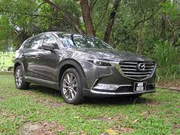 El acceso a la tercera fila requiere poco esfuerzo. Reviewed Mazda Cx 9 Suv You Won T Believe How Good It Is Videos News And Reviews On Malaysian Cars Motorcycles And Automotive Lifestyle