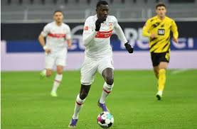 Alle spieler nur aktive spieler nur aktuell beim verein aktive spieler. Borussia Dortmund Gegen Vfb Stuttgart Darum Ist Silas Wamangituka Der Spieler Des Spiels Vfb Stuttgart Stuttgarter Nachrichten