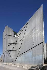 Available in many file formats including max, obj, fbx, 3ds, stl, c4d, blend, ma, mb. The Libeskind Building Jewish Museum Berlin