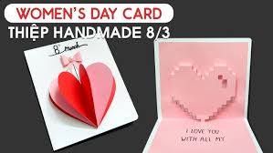 If you want to make a handmade greeting card, fold a sturdy piece of cardstock in half. Samsam Arts Crafts Youtube