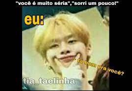 Paulo afonso santos júnior (born 6 may 1982), known as paulão, is a brazilian former professional footballer who played as a central defender. Pin De Paulao íƒœíƒœ Em Memes Kpop Taelinha Memes Imagens Engracadas Piadas