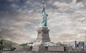 We've gathered more than 5 million images uploaded by our users and sorted them by the most popular ones. Statue Of Liberty Clouds People City Hd Wallpaper Peakpx