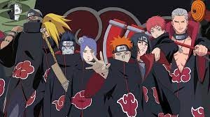Multiple sizes available for all screen sizes. Akatsuki Wallpapers Top Free Akatsuki Backgrounds Wallpaperaccess