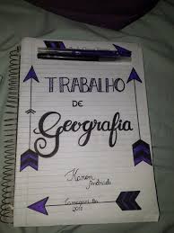 Capa De Um Trabalho De Portugues Capa De Trabalho Escolar Capas De Trabalhos Trabalho De Historia Capa Trabalho De Geografia Capa