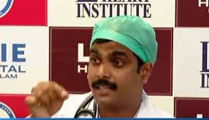 EZHAVA INTERNATIONAL: BYPOLL, LDF: Dr Jo Joseph named as LDF nominee for  Trikkakkara bypoll