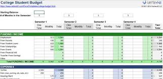 Personal Finance Template Microsoft Excel