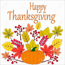 With amazing icons, beautiful stock photos and a ton of graphics, you'll create an outstanding. Happy Thanksgiving Card Design Template Vector Illustration Stock Photo Picture And Royalty Free Image Image 109395841