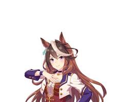 シンボリルドルフの画像の画像