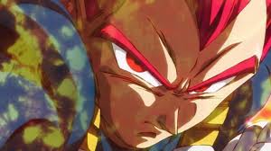 While two found a home on earth, the third was raised with a burning desire for vengeance and developed an unbelievable power. Dragon Ball Super Reveals Best Look Yet At Ssg Vegeta