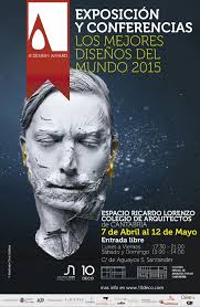 Exposición A´Design Santander. Del 7 de Abril al 12 de Mayo.