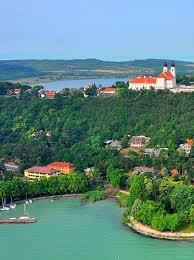 The Tihany Peninsula Of Lake Balaton Hungary Travel Budapest Hungary Balaton