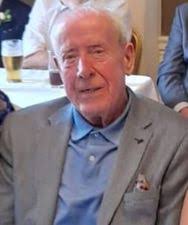 Condolence Book for Francis O'Brien (Kiltimagh, Mayo)