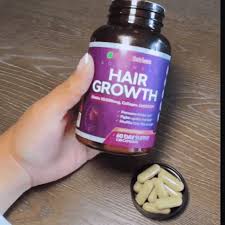 HAIR GROWTH VITAMINA CAPILAR - Todo en Honduras