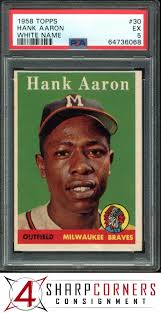 Hank Aaron Cards