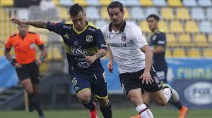 Everton cd won 5, drew 1 and lost 3 of 9 meetings with colo colo. Everton 2 3 Colo Colo Resumen Cronica Goles E Imagenes As Chile