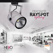 Ray Spot Led Ampul Urunler