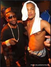 T.I. and Shawty Lo Squash Beef: - FamousFix.com post