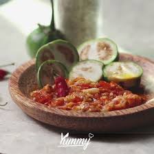 Bagi anda yang pecinta masakan pedas, menu yang satu ini harus anda coba yaitu bebek goreng sambal ijo, dijamin menggoyang lidah anda. 10 Resep Sambal Hanya Lima Langkah Ala Yummy App Bikin Ngiler