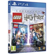 Gta v, gears of war, halo 3, red dead redemption, fifa, skyrim, fallout 3 y más. Coleccion Lego Harry Potter Ps4 Warner Bros Games El Corte Ingles