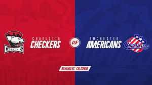 Charlotte Checkers Vs Rochester Americans Boplex