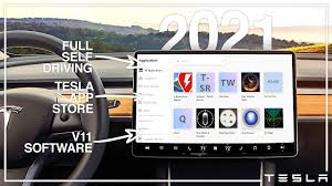 When it finishes, it'll let you know if there are any. The Tesla 2021 Software Update Is Coming Youtube