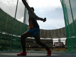 Pada acara olimpiade sejak 708 m, lempar cakram merupakan bagian dalam pancalomba (pentatlon). Team Mas On Twitter Teammas Emas Acara Lempar Cakera Lelaki Oleh Irfan Shamsuddin Tahniah Irfanshamss Kl2017