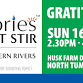 Northern Rivers Stories that Stir - GRATITUDE event image