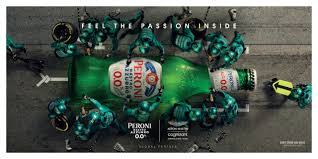 Sky Media partners with Peroni Nastro Azzurro 0.0% for F1 coverage