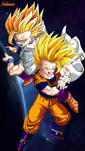 Dbz Son Gohan Kamehameha By Nakaso Multimedia Artist Wallpaper Dragon Ball