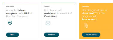 Le banche italiane, cerca la tua banca in base all'abi e cab, tutte le informazioni ed un elenco completo delle filiali nel tuo comune. Conto Deposito Bcc Di San Marzano Conviene Guida Ai Tassi
