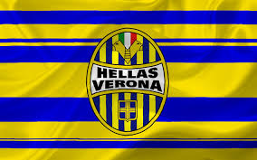 1446 x 742 jpeg 94 кб. Download Wallpapers Hellas Verona Football Logo Serie A Italy Football Club Emblem Besthqwallpapers Com Custom Soccer Verona Sports Flags